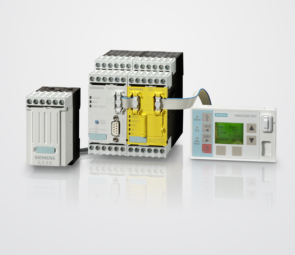 Motor Management Devices